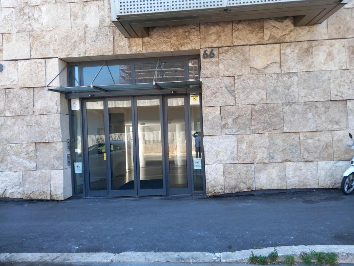 Rome 66 Apartments Kültér fotó